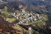 31 Zoom su Bruga-Truchel, frazioni di Bracca